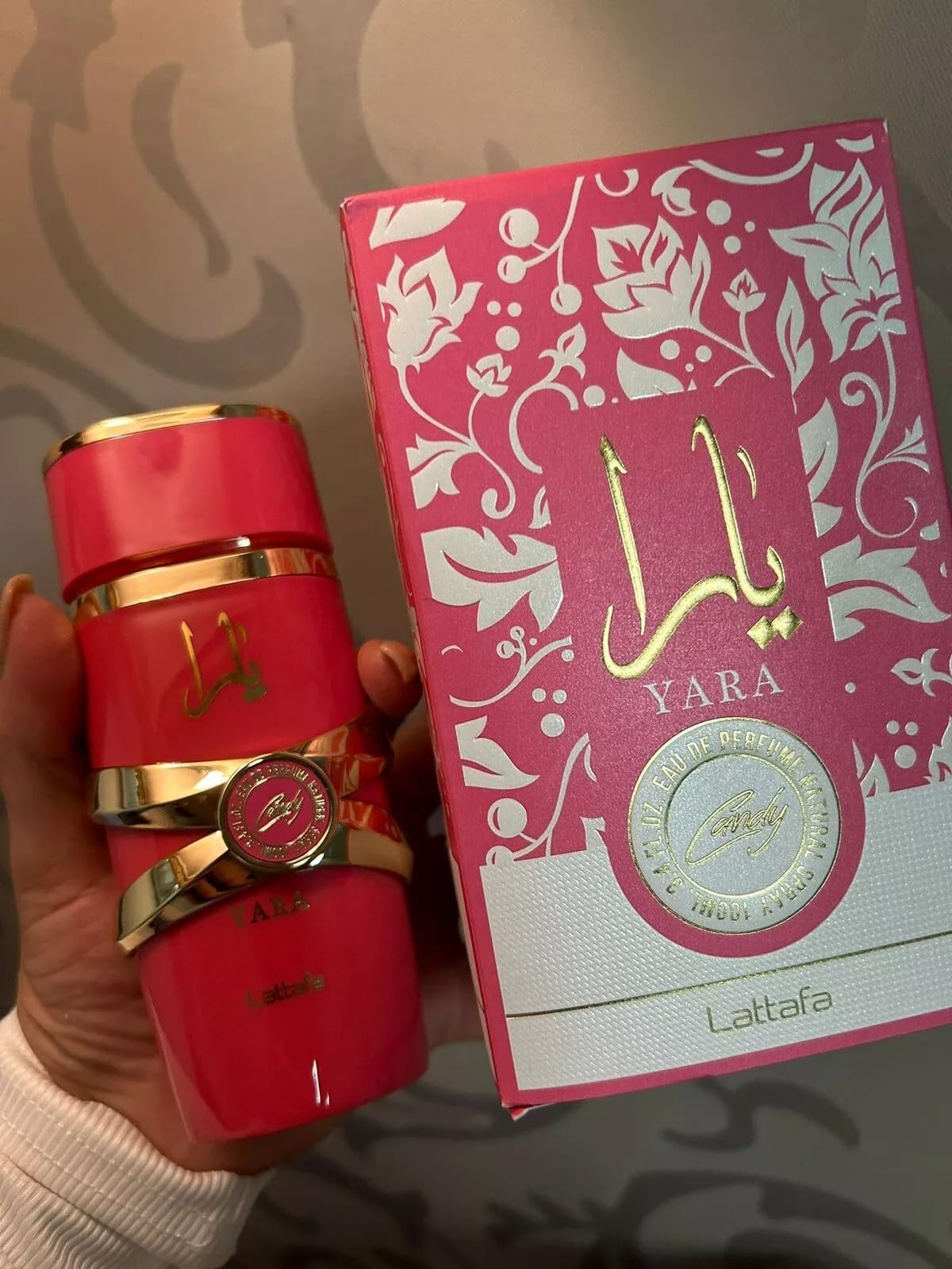 Foto 4 pulgar | Perfume Luminaluxe Yara Candy Signature Eau De Parfum, 100 Ml - Venta Internacional.