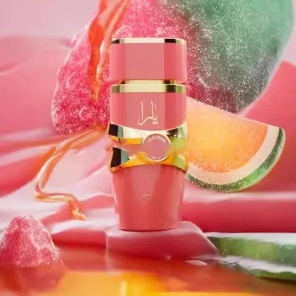 Foto 4 | Perfume Luminaluxe Yara Candy Signature Eau De Parfum, 100 Ml - Venta Internacional.