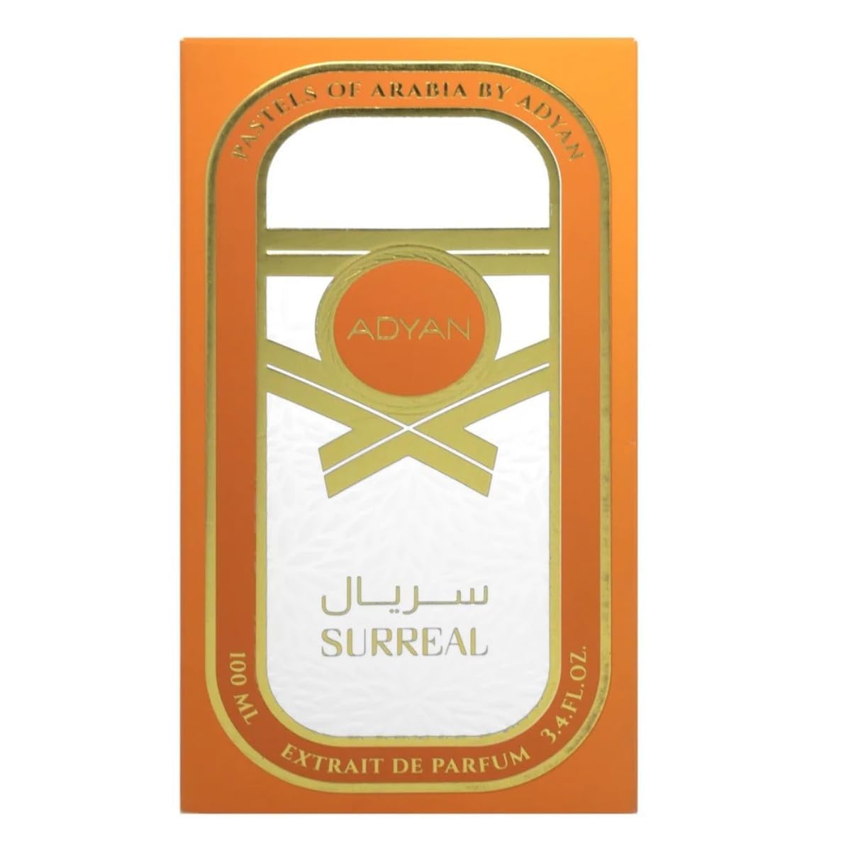 Foto 3 | Perfume Adyan Surreal Pastels Of Arabia, Extracto De Perfume, 100 Ml - Venta Internacional.