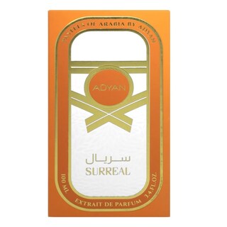 Foto 3 | Perfume Adyan Surreal Pastels Of Arabia, Extracto De Perfume, 100 Ml - Venta Internacional.