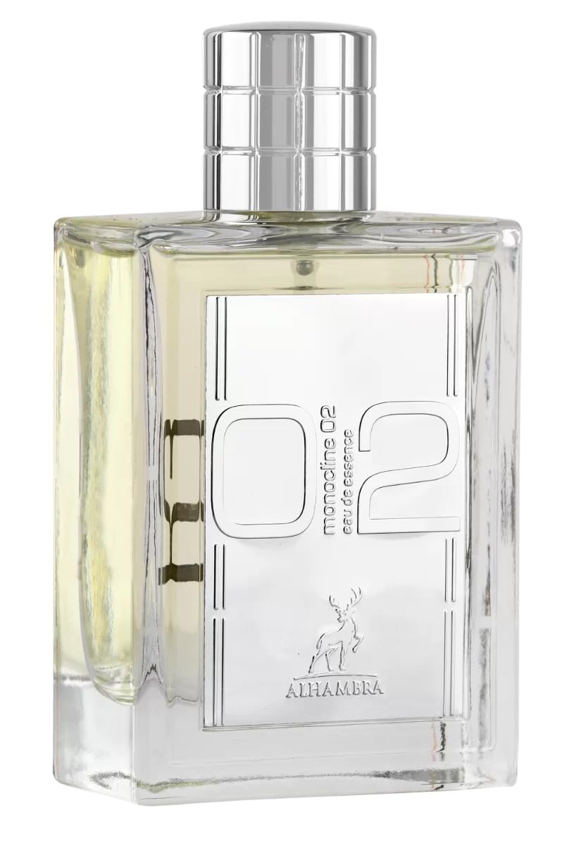Foto 3 pulgar | Perfume Maison Alhambra Monocline 02 Eau De Essence para Hombre 100 ml - Venta Internacional
