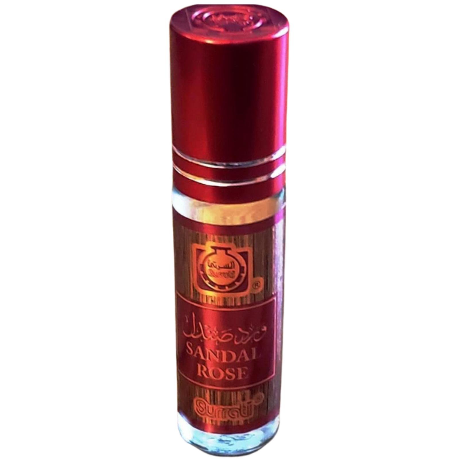Foto 1 | Aceite de Perfume Surrati Sandal Rose 6 ml en Rollo Unisex - Venta Internacional
