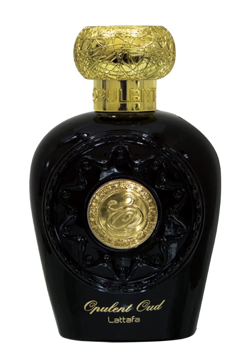 Perfume Lattafa Opulent Oud Eau De Parfum 100 ml para Hombre - Venta Internacional