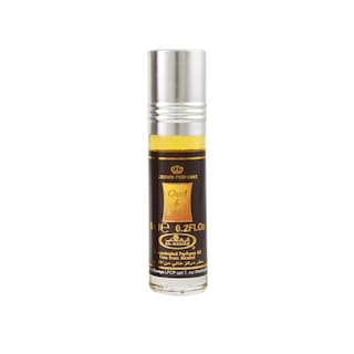 Foto 2 | Aceite de Perfume Al Rehab Oud & Rose 6 ml Paquete de 3 Unisex - Venta Internacional