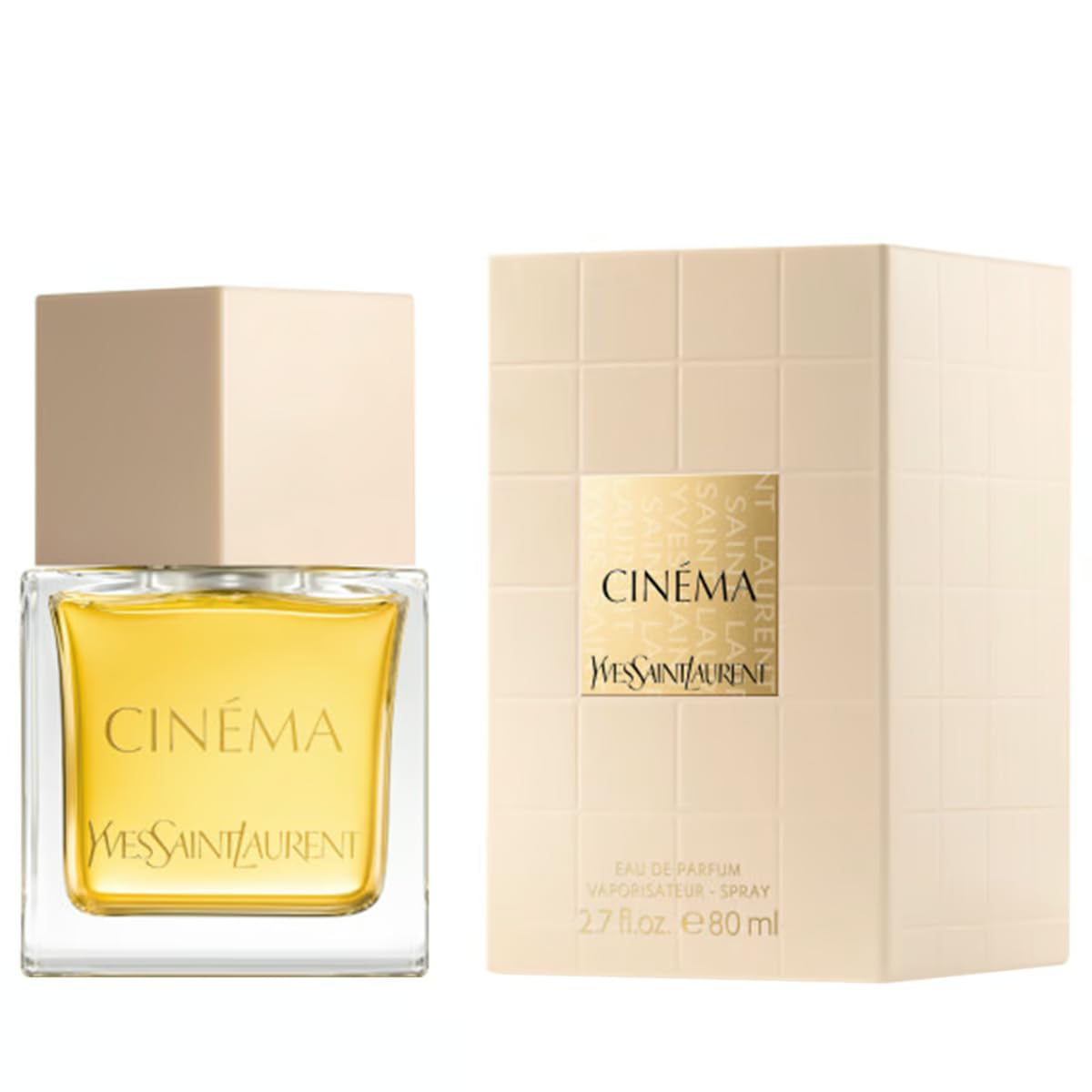 Foto 3 pulgar | Perfume Yves Saint Laurent Cinema Eau De Parfum 80 Ml Para Mujer - Venta Internacional.