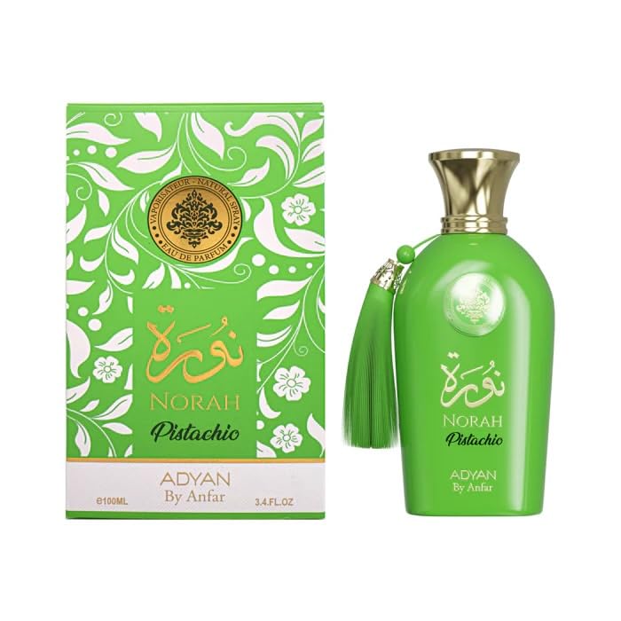 Foto 2 pulgar | Perfume Adyan Norah Pistachio Eau De Parfum 100 ml para Mujer - Venta Internacional