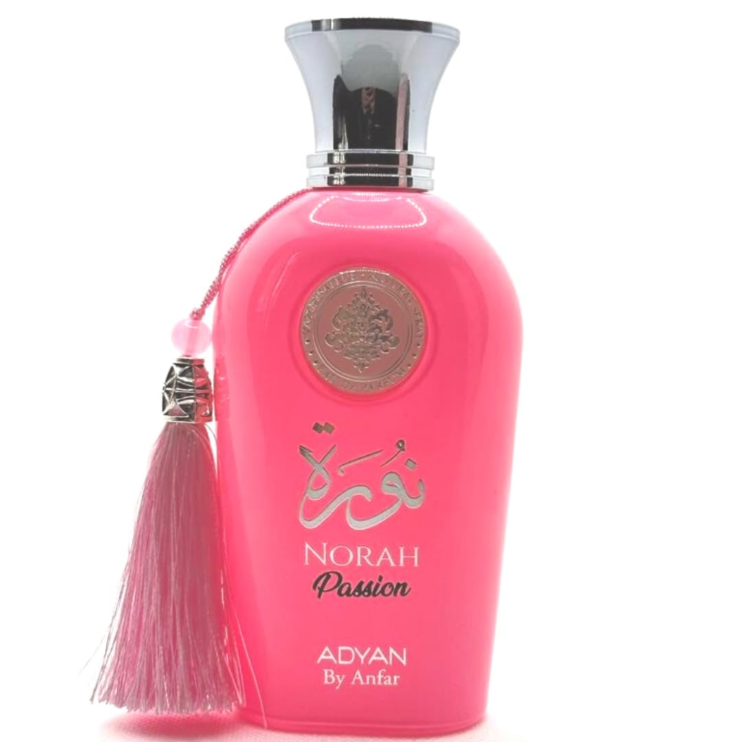 Foto 3 pulgar | Perfume Adyan Norah Passion 100 ml para Mujer - Venta Internacional