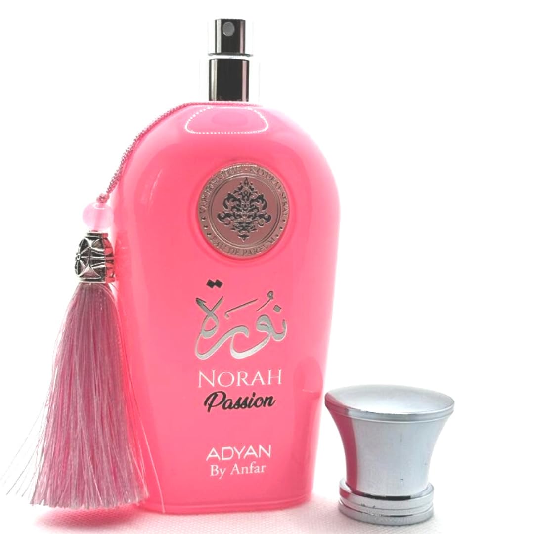 Foto 4 pulgar | Perfume Adyan Norah Passion 100 ml para Mujer - Venta Internacional