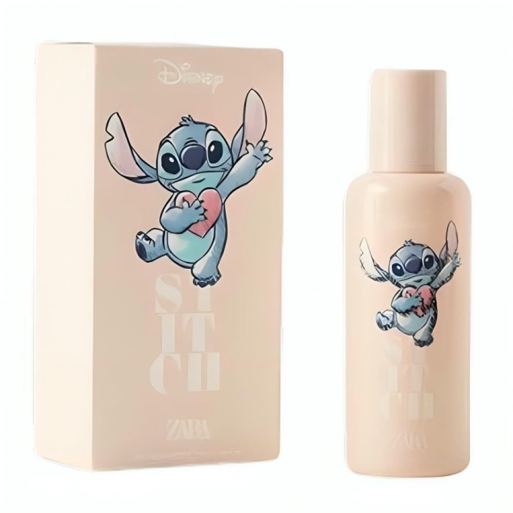 Foto 2 pulgar | Perfume Zara Kids Stitch Eau De Toilette, 50 Ml (1.69 Fl. Oz) - Venta Internacional.