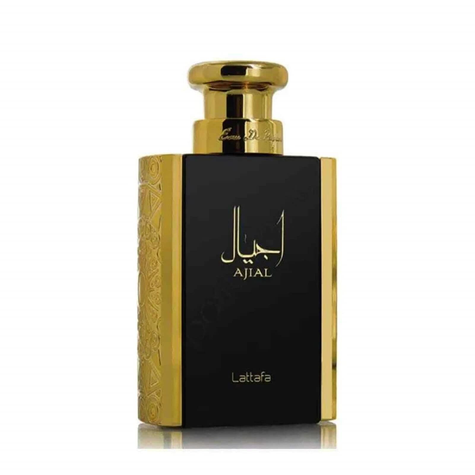 Foto 4 pulgar | Perfume Junpu Lattaffa Rouat Al Ajial 100 ml - Venta Internacional