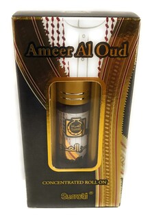 Foto 1 | Rollo de Aceite de Perfume Concentrado Ameer Al Oud De Surrati 6 ml - Venta Internacional.