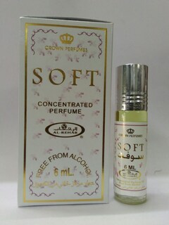 Foto 1 | Perfume Ambrosial Fragrances Of Heaven Al Rehab Soft, 6 Ml - Venta Internacional.