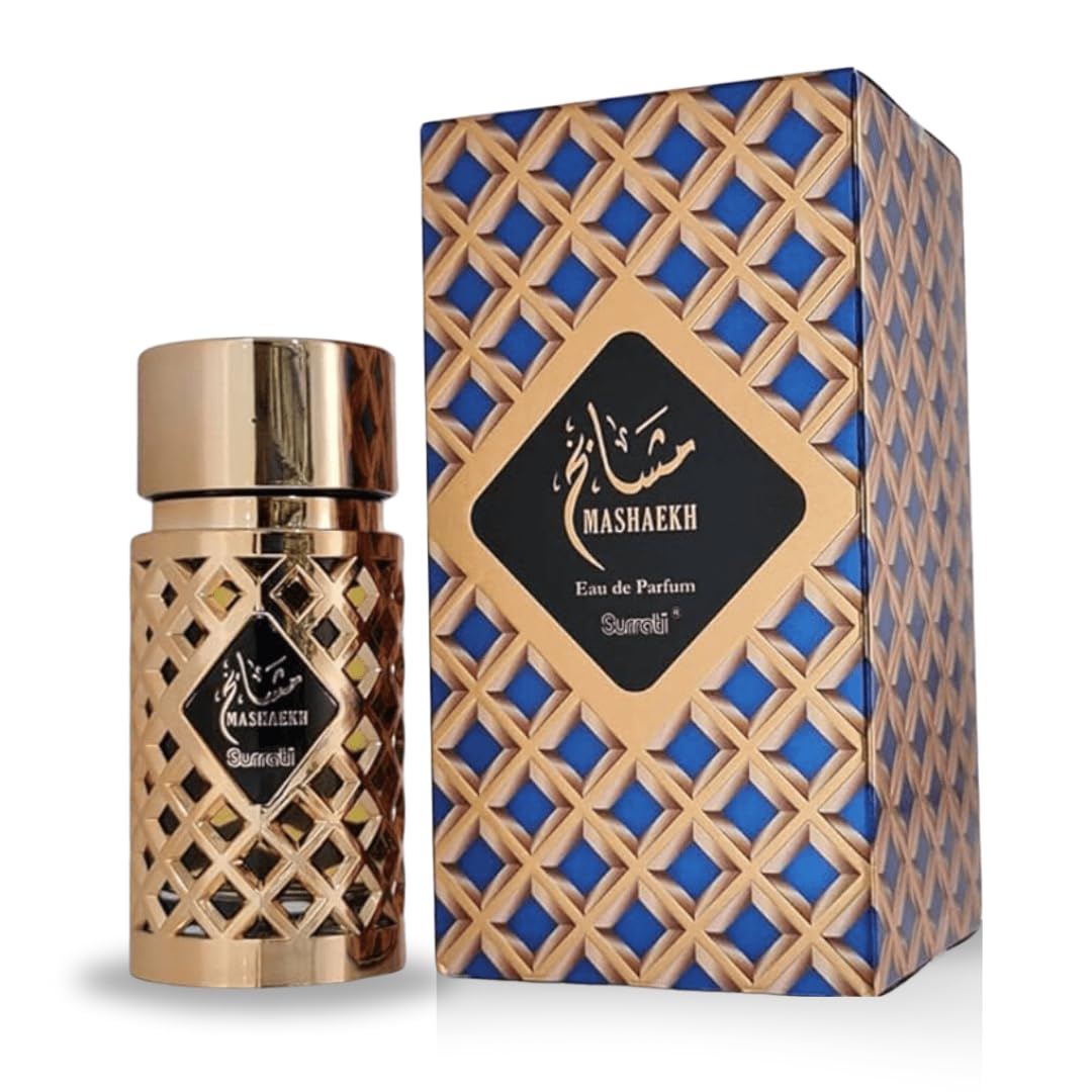 Foto 2 pulgar | Perfume Surrati Mashaekh Eau De Parfum Para Mujer, 100 Ml - Venta Internacional.