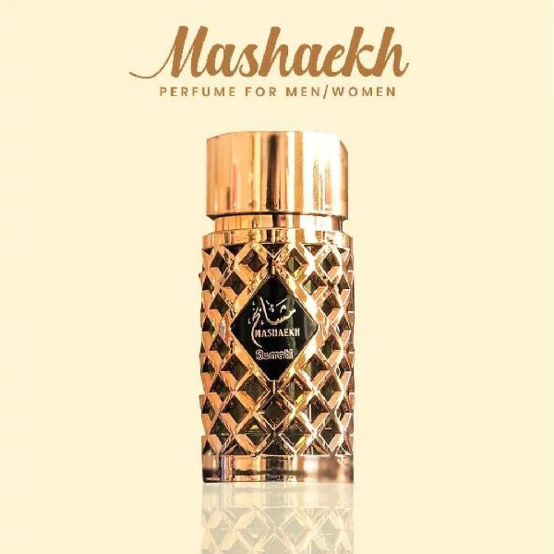 Foto 3 pulgar | Perfume Surrati Mashaekh Eau De Parfum Para Mujer, 100 Ml - Venta Internacional.