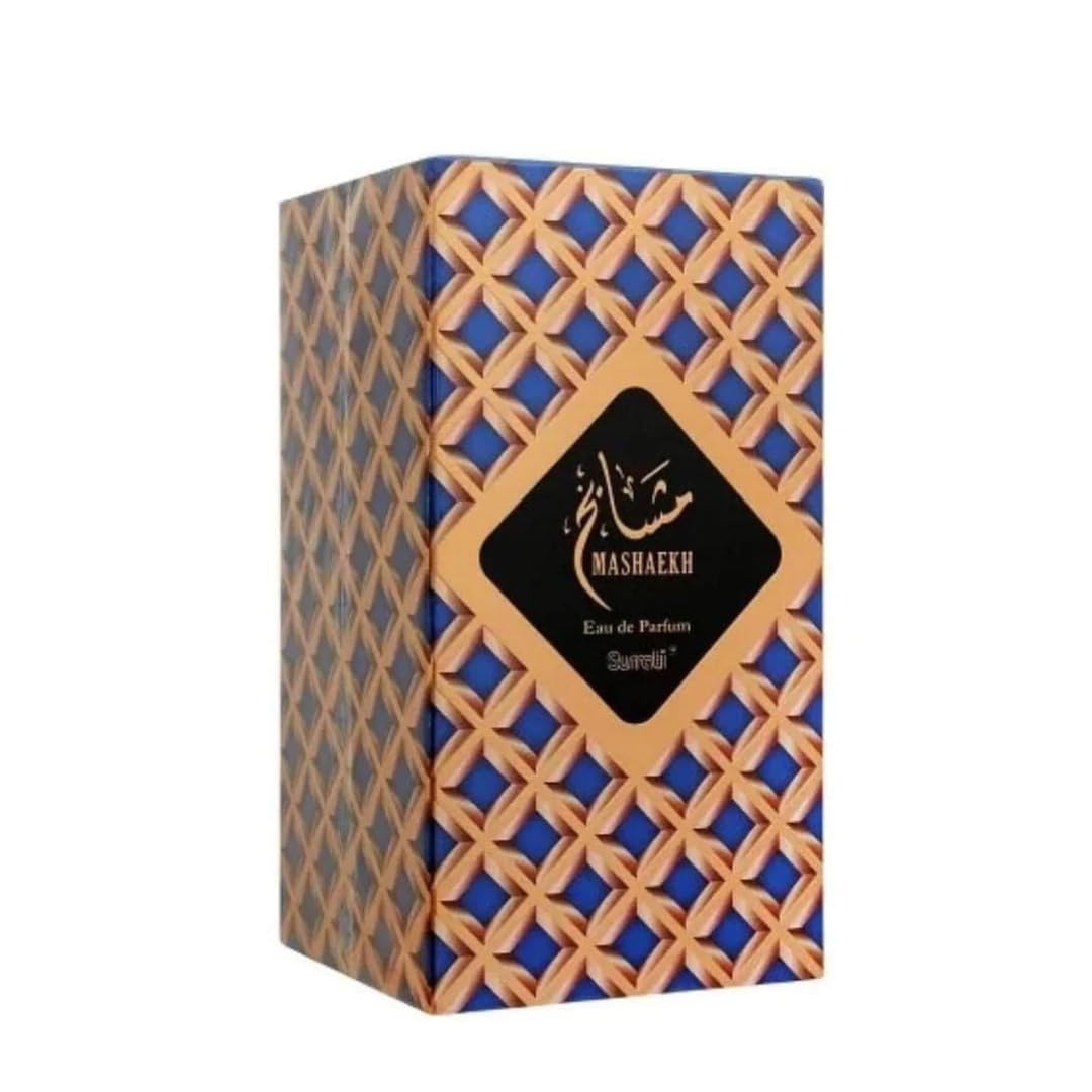 Foto 4 pulgar | Perfume Surrati Mashaekh Eau De Parfum Para Mujer, 100 Ml - Venta Internacional.