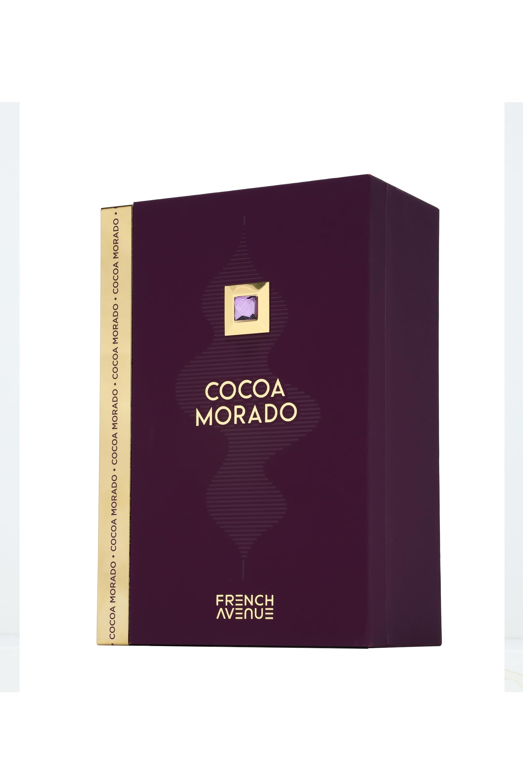 Foto 6 pulgar | Perfume World French Avenue Cocoa Morado Edp 100 Ml - Venta Internacional.