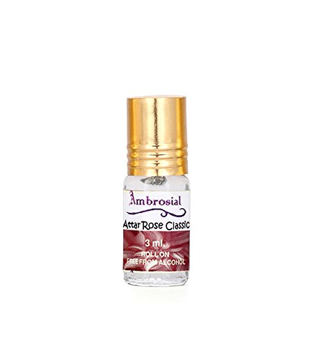 Foto 3 pulgar | Perfume Ambrosial Fragrances Of Heaven Al Rehab Saat Safa, 6 Ml - Venta Internacional.