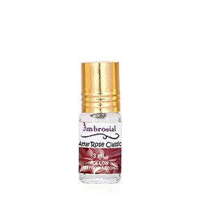 Foto 2 | Perfume Ambrosial Fragrances Of Heaven Al Rehab Saat Safa, 6 Ml - Venta Internacional.