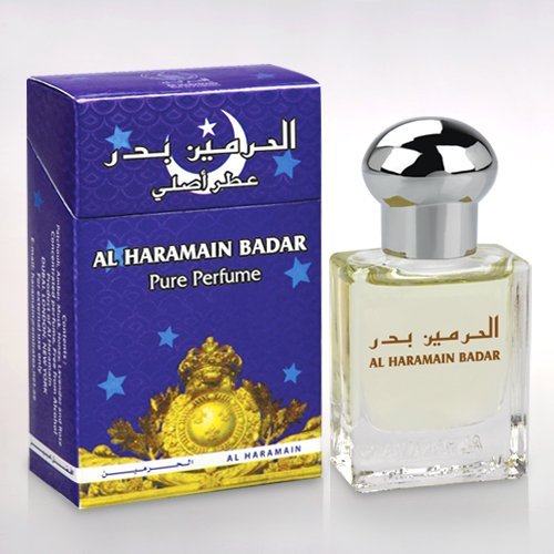 Foto 1 | Aceite De Perfume Ambrosial Fragrances Of Heaven Al Haramain Badar, 15 Ml - Venta Internacional.