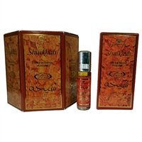Foto 1 | Aceite Perfumado Al-rehab Shaikhah, Unisex, 6 X 6 Ml, Crown Perfumes - Venta Internacional.
