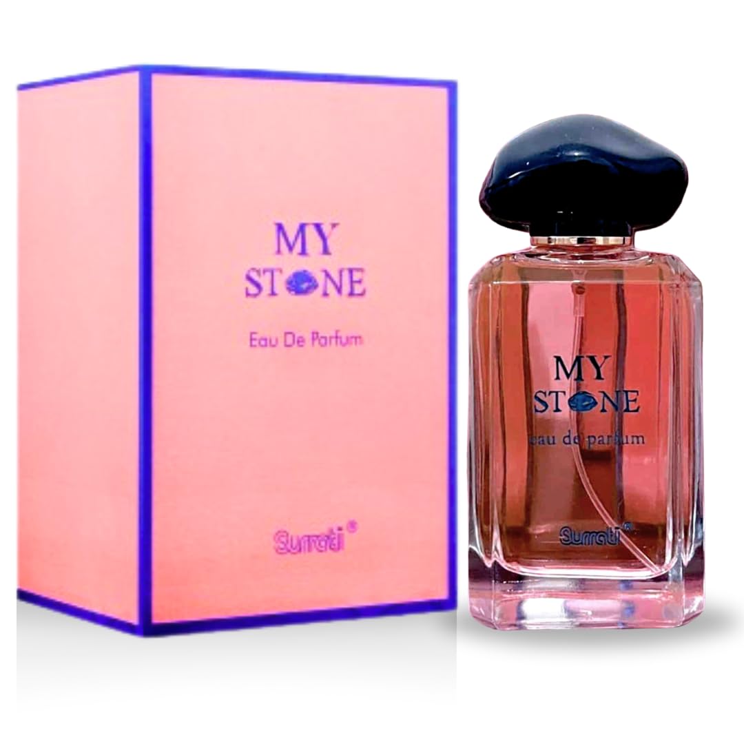 Foto 2 pulgar | Perfume Surrati My Stone Eau De Parfum Para Mujer, 115 Ml - Venta Internacional.