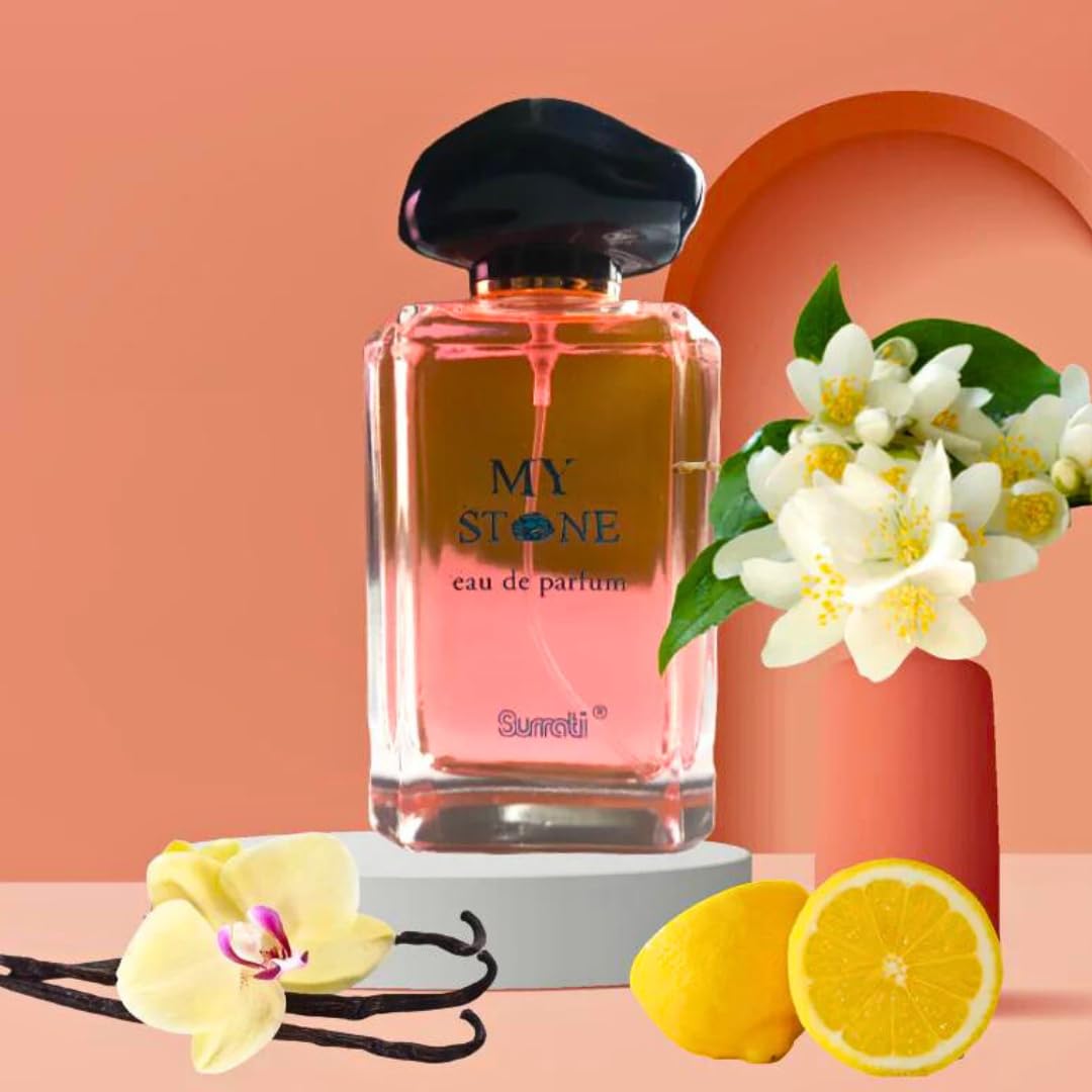 Foto 4 pulgar | Perfume Surrati My Stone Eau De Parfum Para Mujer, 115 Ml - Venta Internacional.