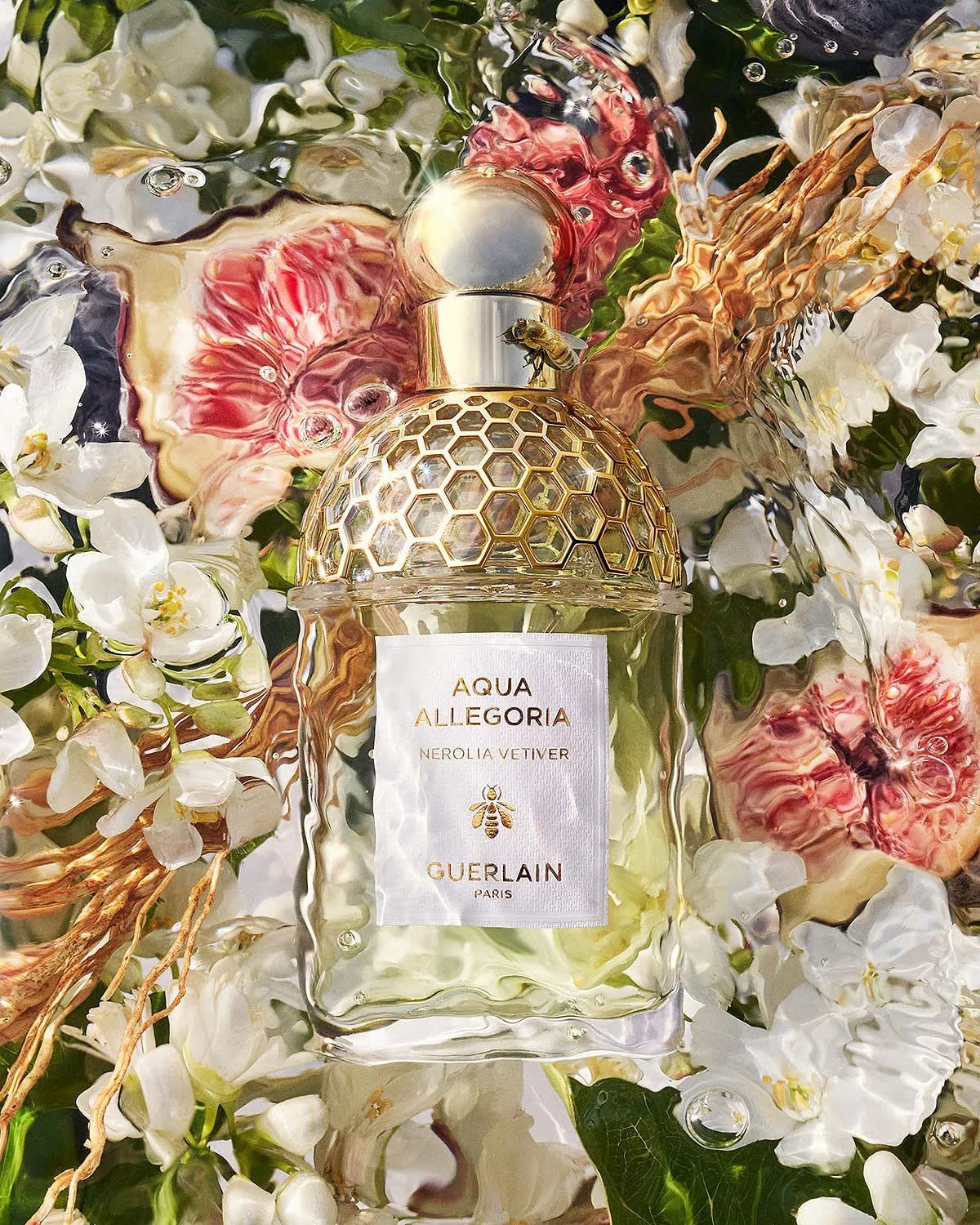 Foto 3 | Perfume Guerlain Aqua Allegoria Nerolia Vetiver 125 Ml Unisex - Venta Internacional.