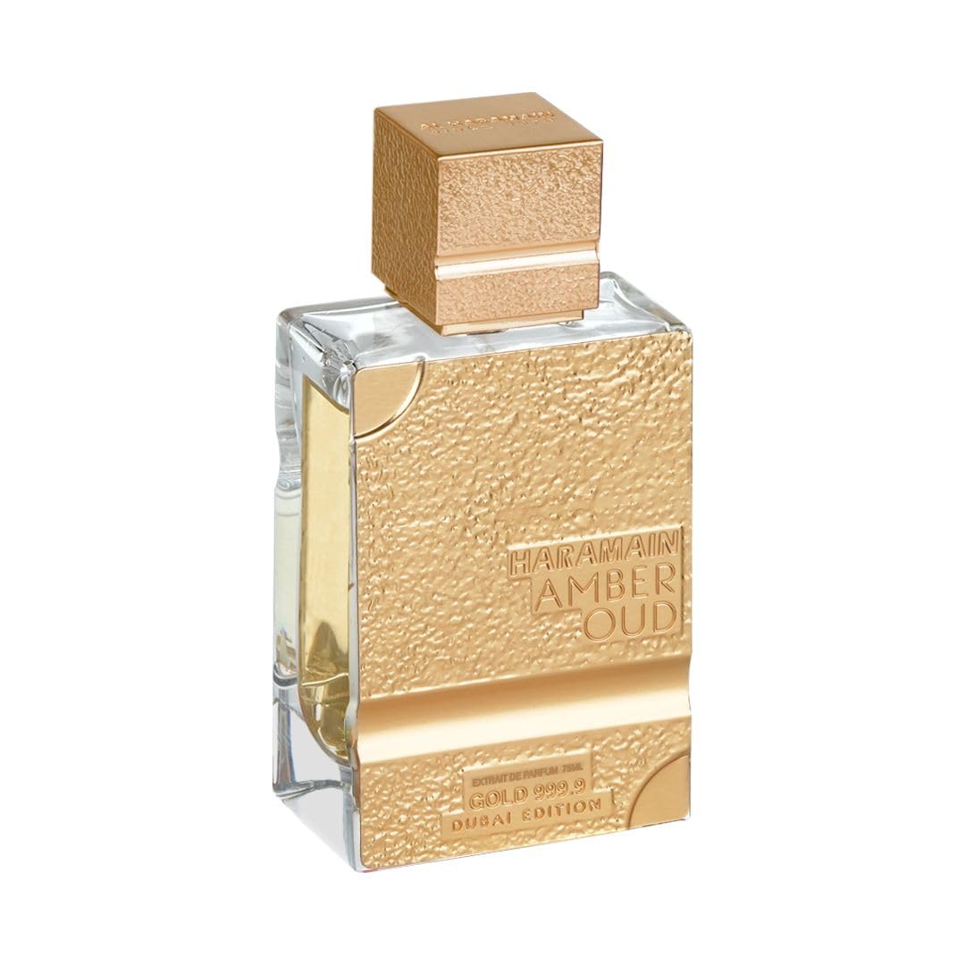 Foto 5 pulgar | Perfume Al Haramain Amber Oud Gold 999.9 Extracto De Perfume 100 Ml - Venta Internacional.