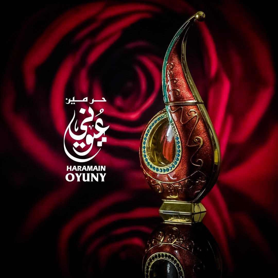 Foto 6 pulgar | Aceite De Perfume Concentrado Perfume Al Haramain Oyuny, 20 Ml, Unisex - Venta Internacional.