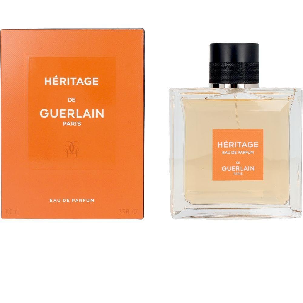 Perfume Guerlain Heritage Eau De Parfum 100 Ml Para Hombre - Venta Internacional.