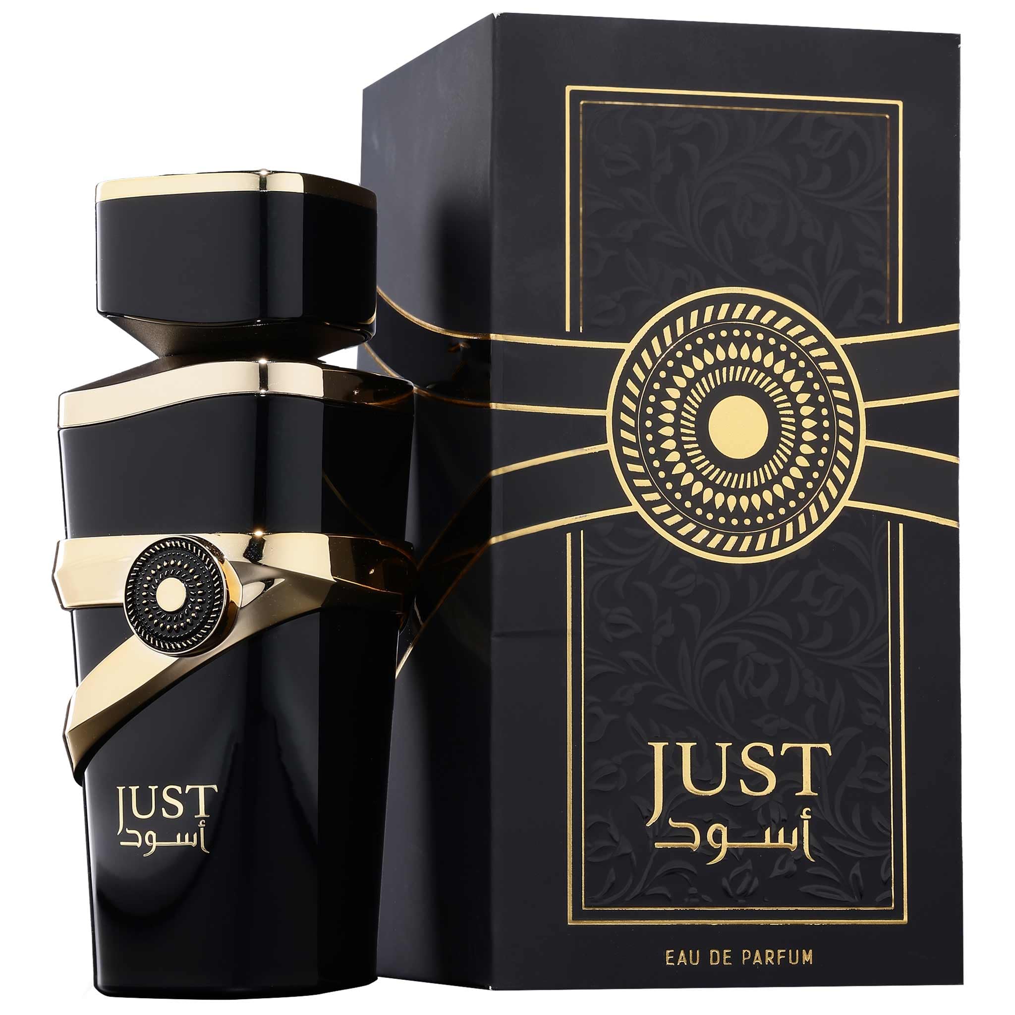 Foto 2 pulgar | Perfume Fragrance World Just Aswad Eau De Parfum, 100 Ml - Venta Internacional.