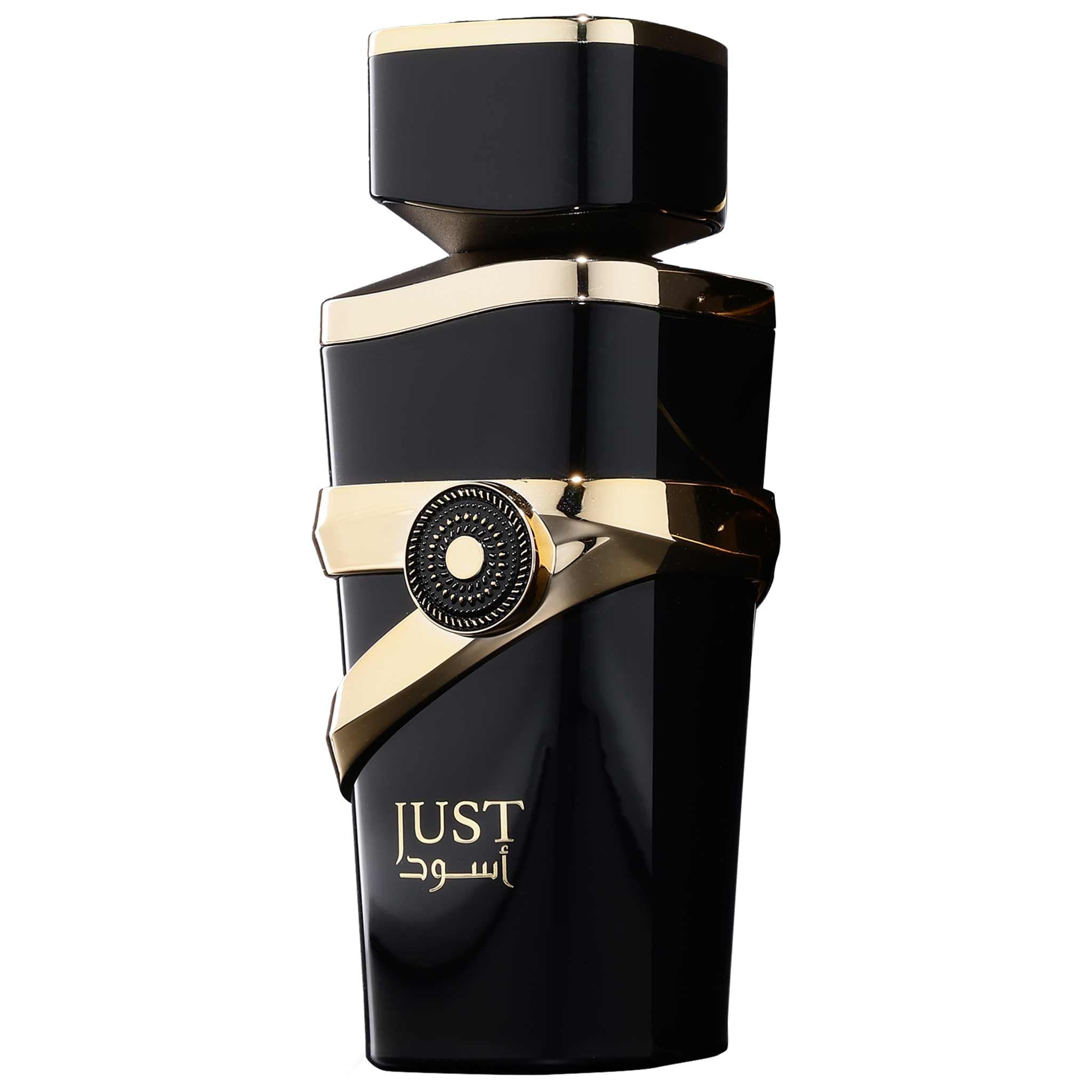 Foto 2 | Perfume Fragrance World Just Aswad Eau De Parfum, 100 Ml - Venta Internacional.