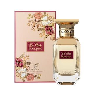 Foto 1 | Perfume Afnan La Fleur Bouquet Edp 80 Ml Para Mujer - Venta Internacional.