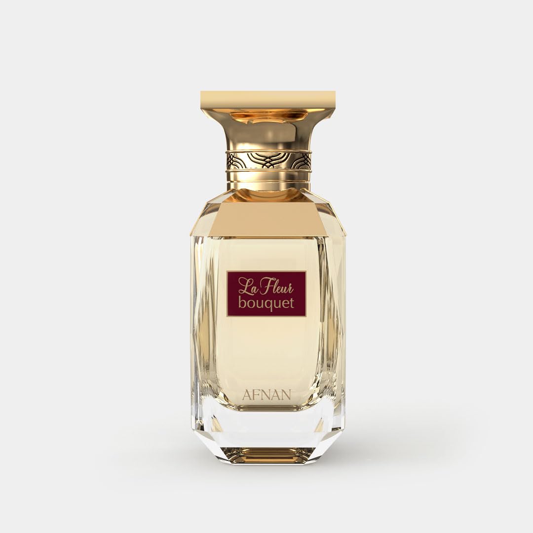 Foto 2 | Perfume Afnan La Fleur Bouquet Edp 80 Ml Para Mujer - Venta Internacional.