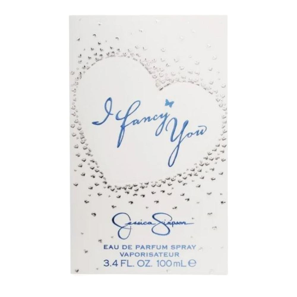 Foto 3 pulgar | Perfume Jessica Simpson I Fancy You Edp 100 ml para Mujer