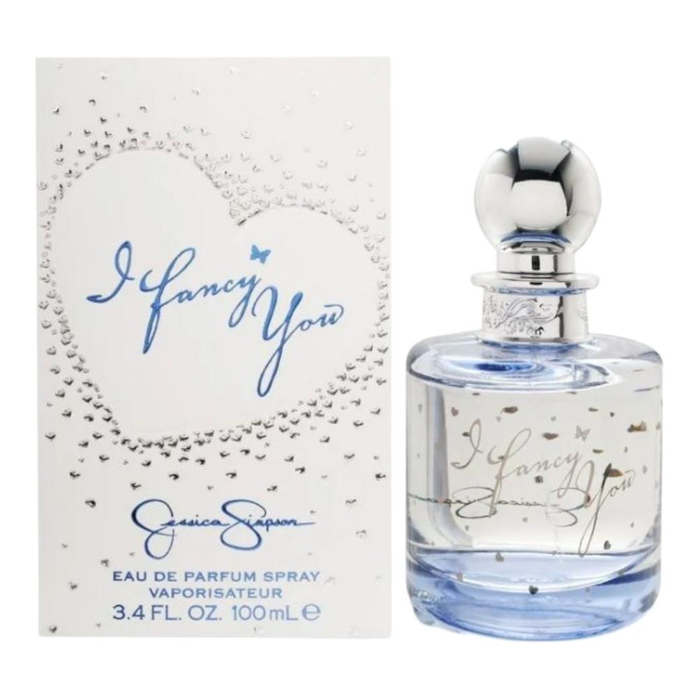 Foto 4 pulgar | Perfume Jessica Simpson I Fancy You Edp 100 ml para Mujer