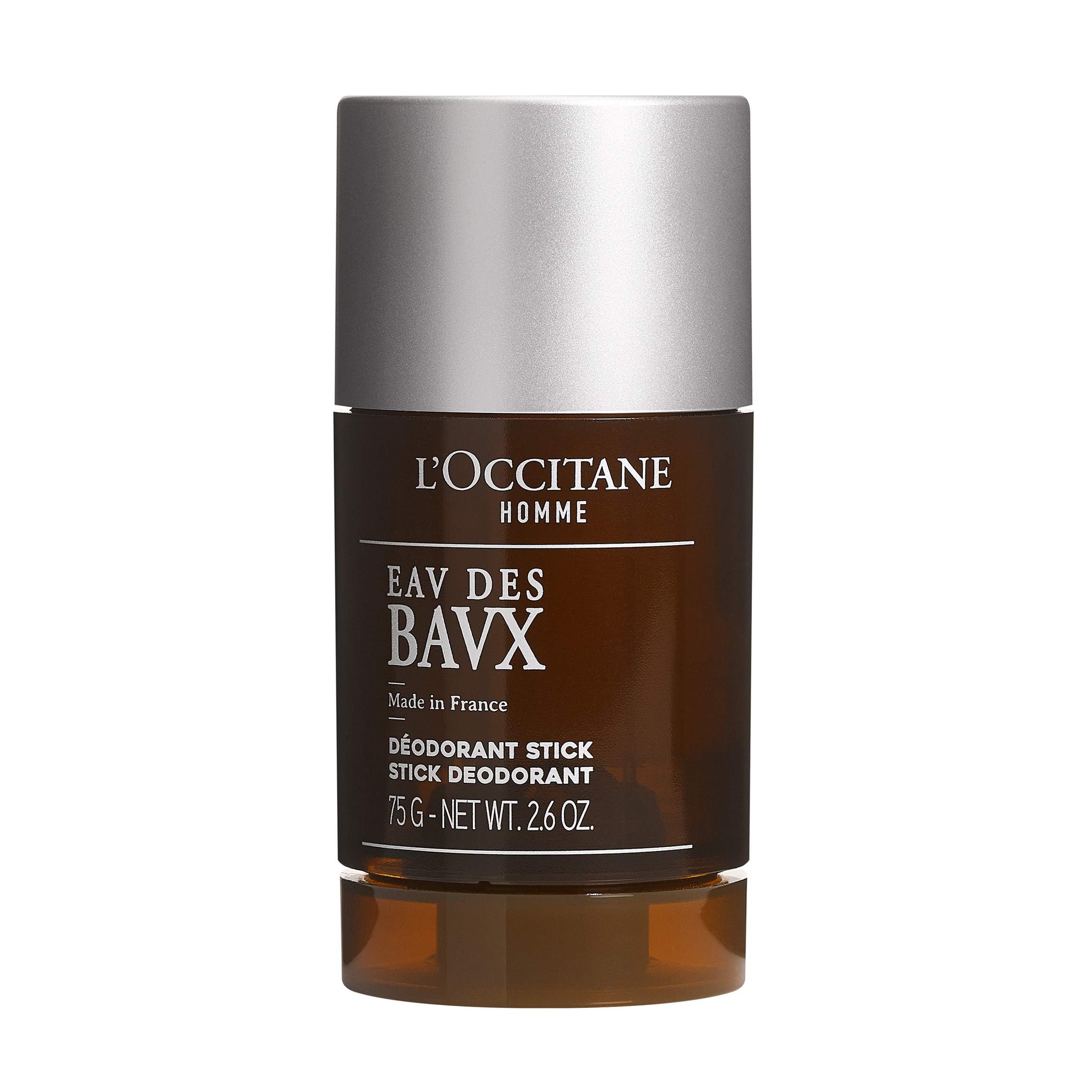 Desodorante En Barra L'occitane Eau Des Baux Sin Alcohol 75 Ml - Venta Internacional.