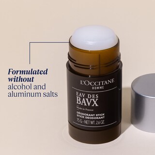 Foto 3 | Desodorante En Barra L'occitane Eau Des Baux Sin Alcohol 75 Ml - Venta Internacional.