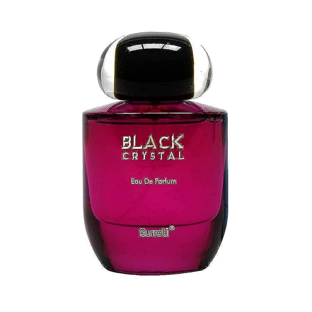 Foto 3 pulgar | Perfume Al Surrati Black Crystal Edp 100 ml para Mujer-Venta Internacional