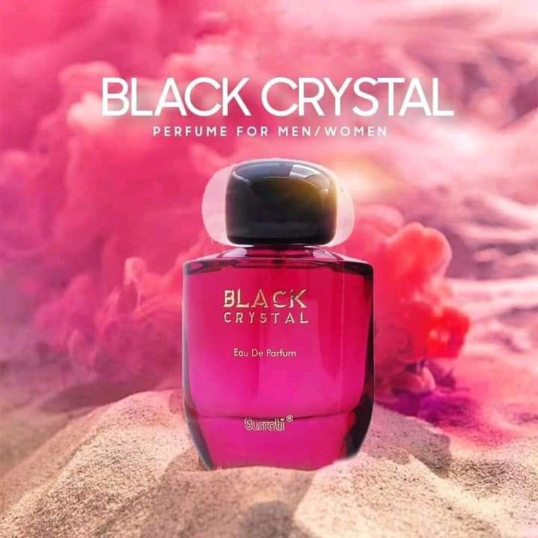 Foto 4 pulgar | Perfume Al Surrati Black Crystal Edp 100 ml para Mujer-Venta Internacional