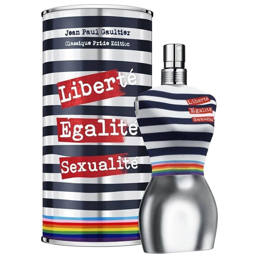 Foto 3 pulgar | Perfume Jean Paul Gaultier Pride Eau de Toilette 100 Ml