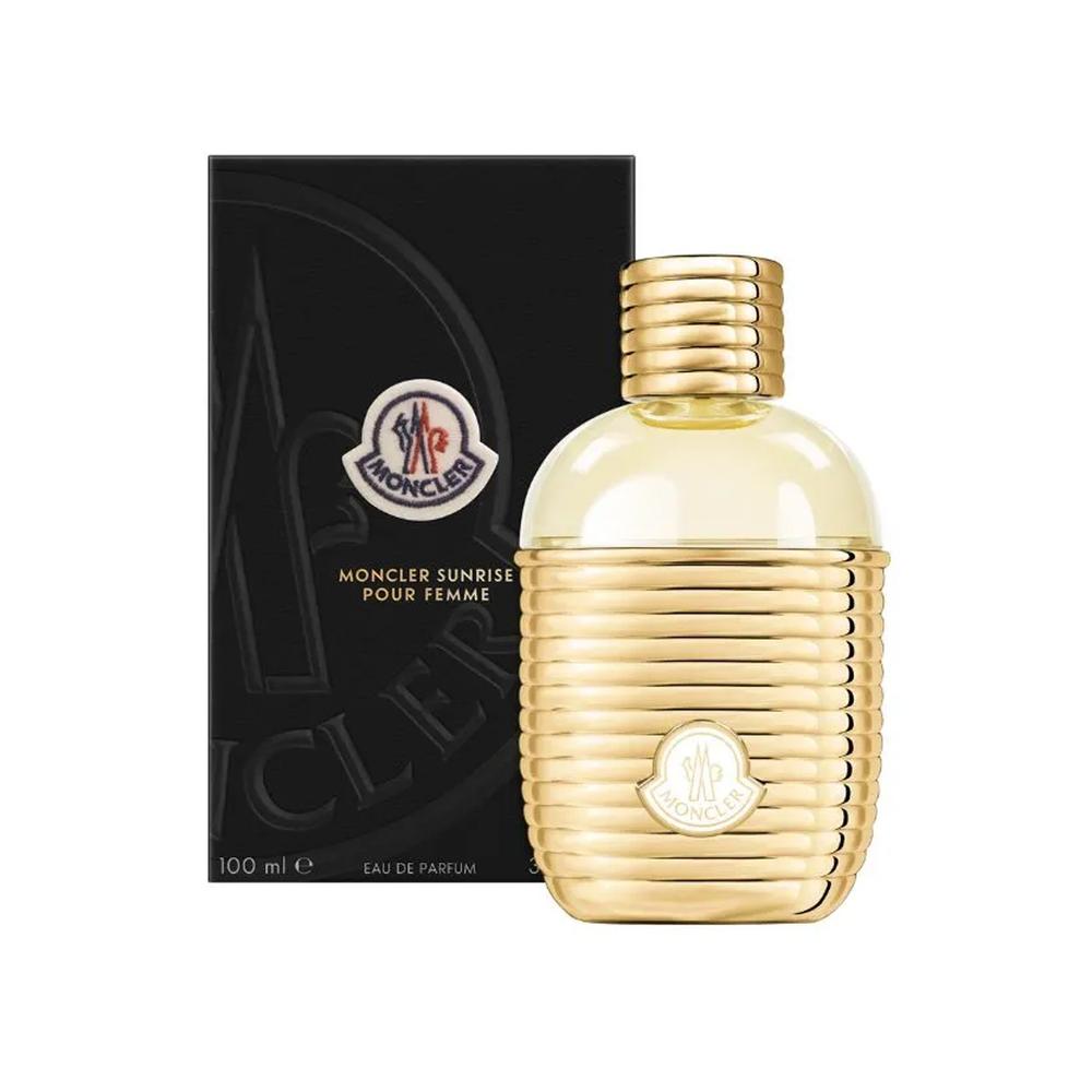 Foto 3 pulgar | Perfume Moncler Sunrise Eau de Parfum 100 ml para Mujer