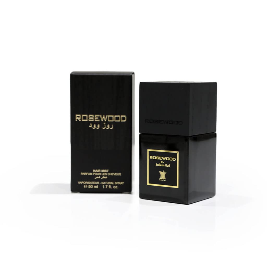 Foto 3 pulgar | Perfume Arabian Oud Rosewood de 50 ml Unisex-Venta Internacional