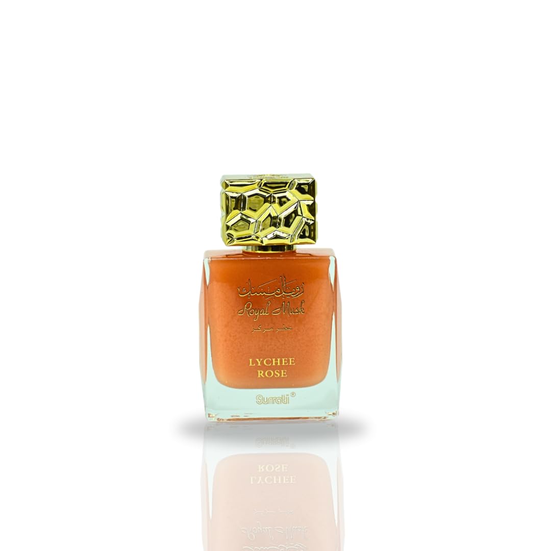 Foto 3 pulgar | Perfume Al Surrati Royal Musk Lychee Rose Cpo de 30 ml Unisex-Venta Internacional