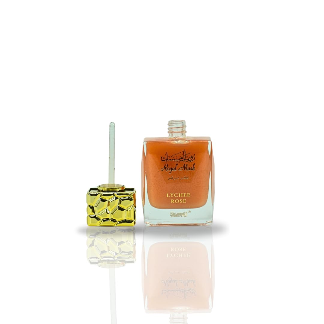 Foto 4 pulgar | Perfume Al Surrati Royal Musk Lychee Rose Cpo de 30 ml Unisex-Venta Internacional