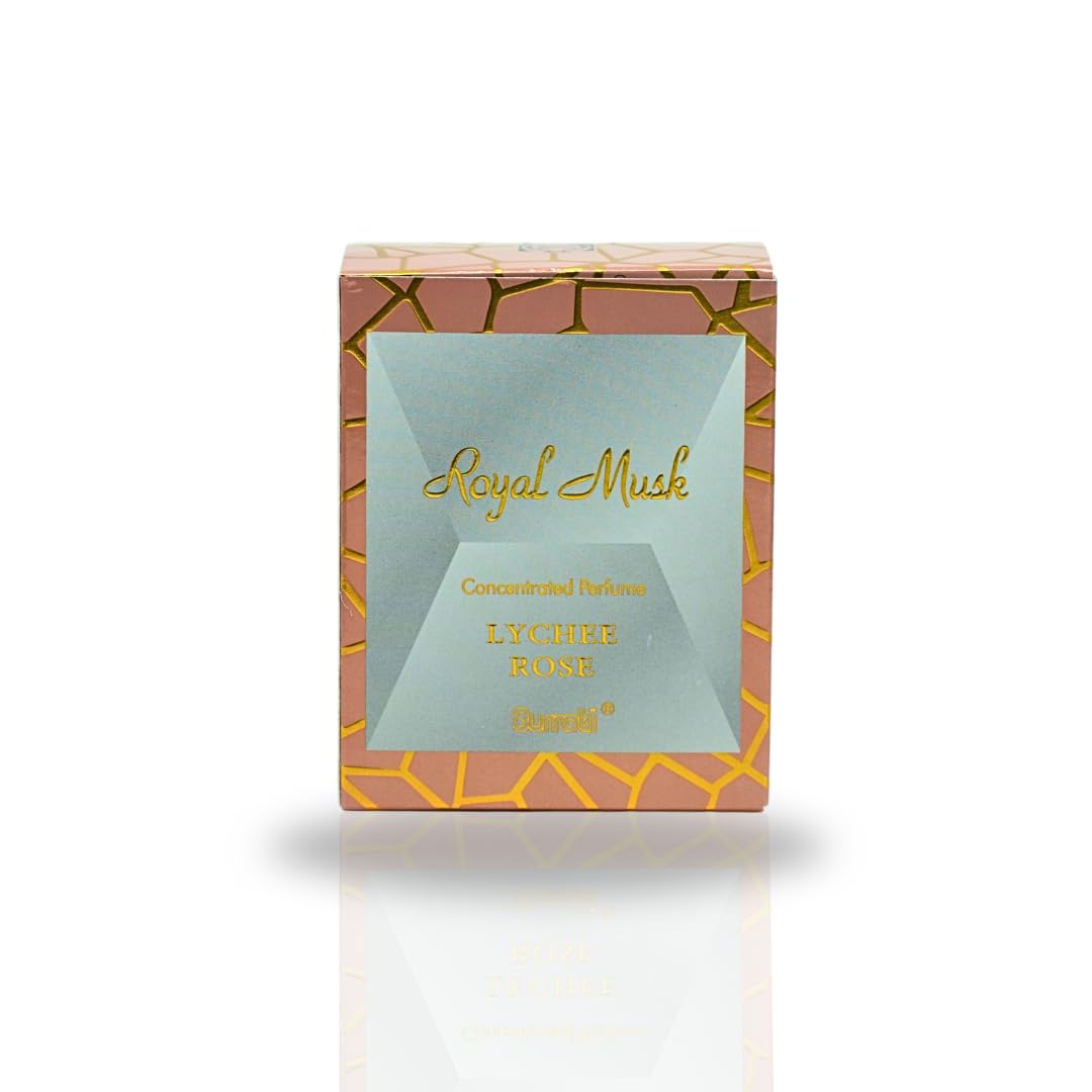 Foto 5 pulgar | Perfume Al Surrati Royal Musk Lychee Rose Cpo de 30 ml Unisex-Venta Internacional