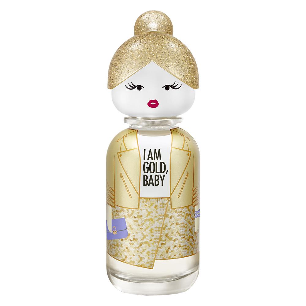 Foto 1 | Perfume Benetton Golden Vainilla Eau de Parfum 80 Ml