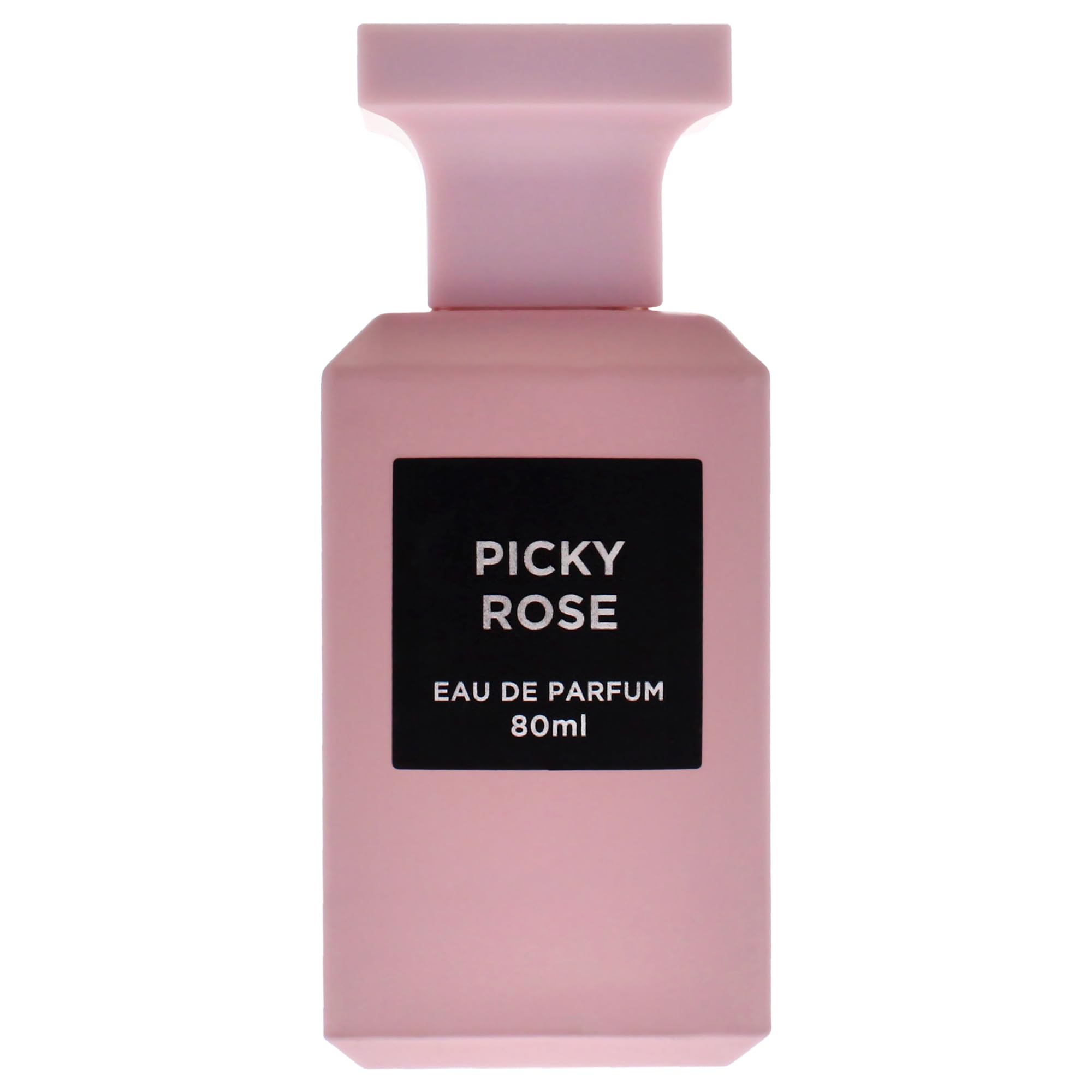 Foto 3 pulgar | Fragancia De Perfume World Picky Rose Edp 80 Ml Para Mujer - Venta Internacional.