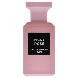 Foto 2 | Fragancia De Perfume World Picky Rose Edp 80 Ml Para Mujer - Venta Internacional.