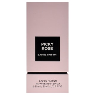 Foto 5 | Fragancia De Perfume World Picky Rose Edp 80 Ml Para Mujer - Venta Internacional.